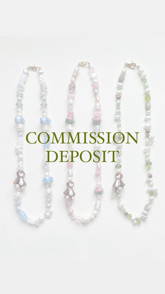 Deposit | Design Your Own Jewelry