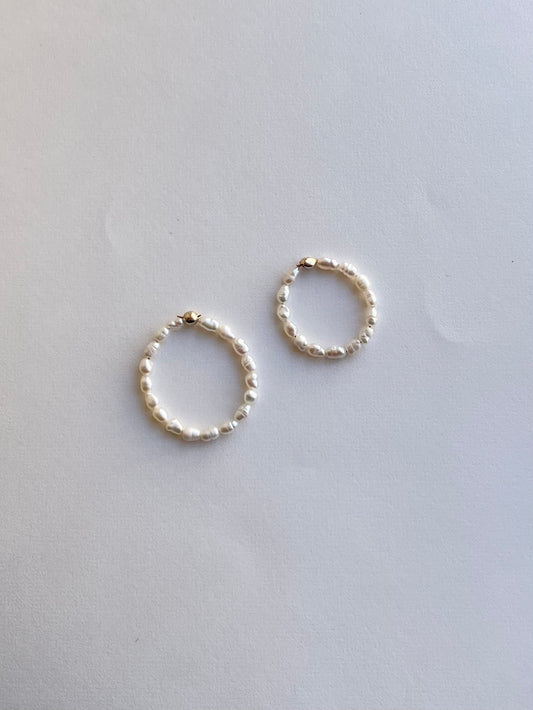 Simply Pearl Rings